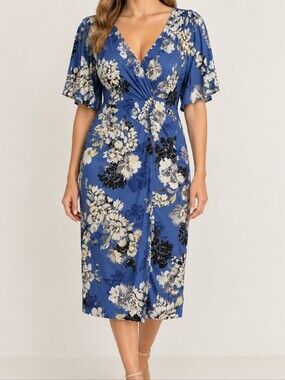 Jennifer Lopez Midi Dress size medium